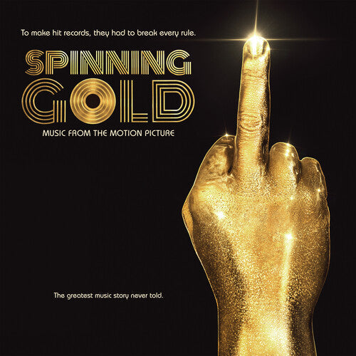 Spinning Gold / Various - Spinning Gold / Various (RSD 4.22.23) Vinyl Record