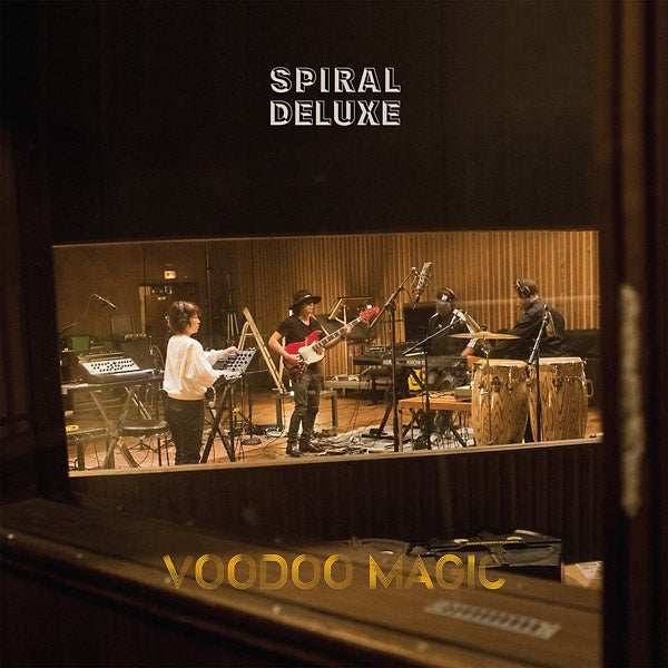SPIRAL DELUXE - Voodoo Magic Vinyl Record