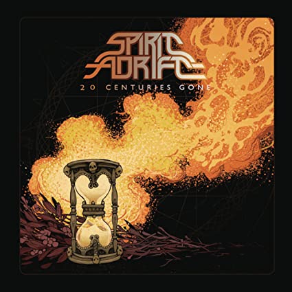 Spirit Adrift - 20 Centuries Gone Vinyl Record