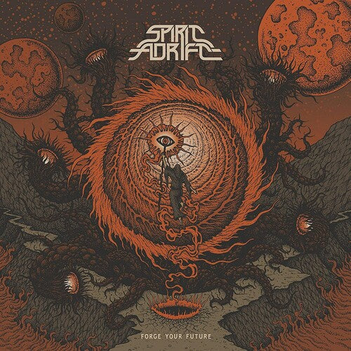 Spirit Adrift - Forge Your Future [Vinyl] Vinyl Record