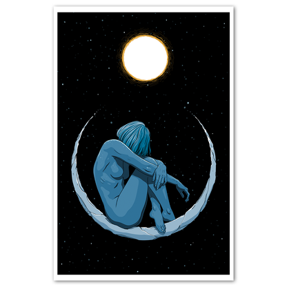 Eternal Blue A Spiritbox Graphic Novel - SIGNED Platinum Edition Book