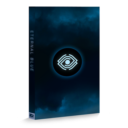 Eternal Blue A Spiritbox Graphic Novel - Deluxe Bundle Book