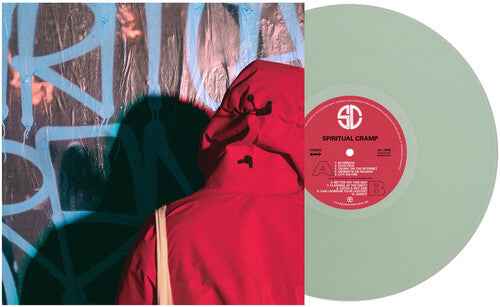 Spiritual Cramp - Spiritual Cramp [Silver Vinyl] [Vinyl] Vinyl Record