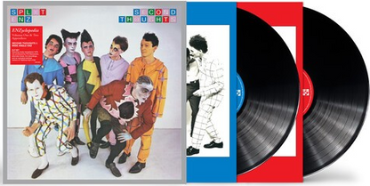Seconds Thoughts (Expanded Version) (2 Lp's) Vinyl Record