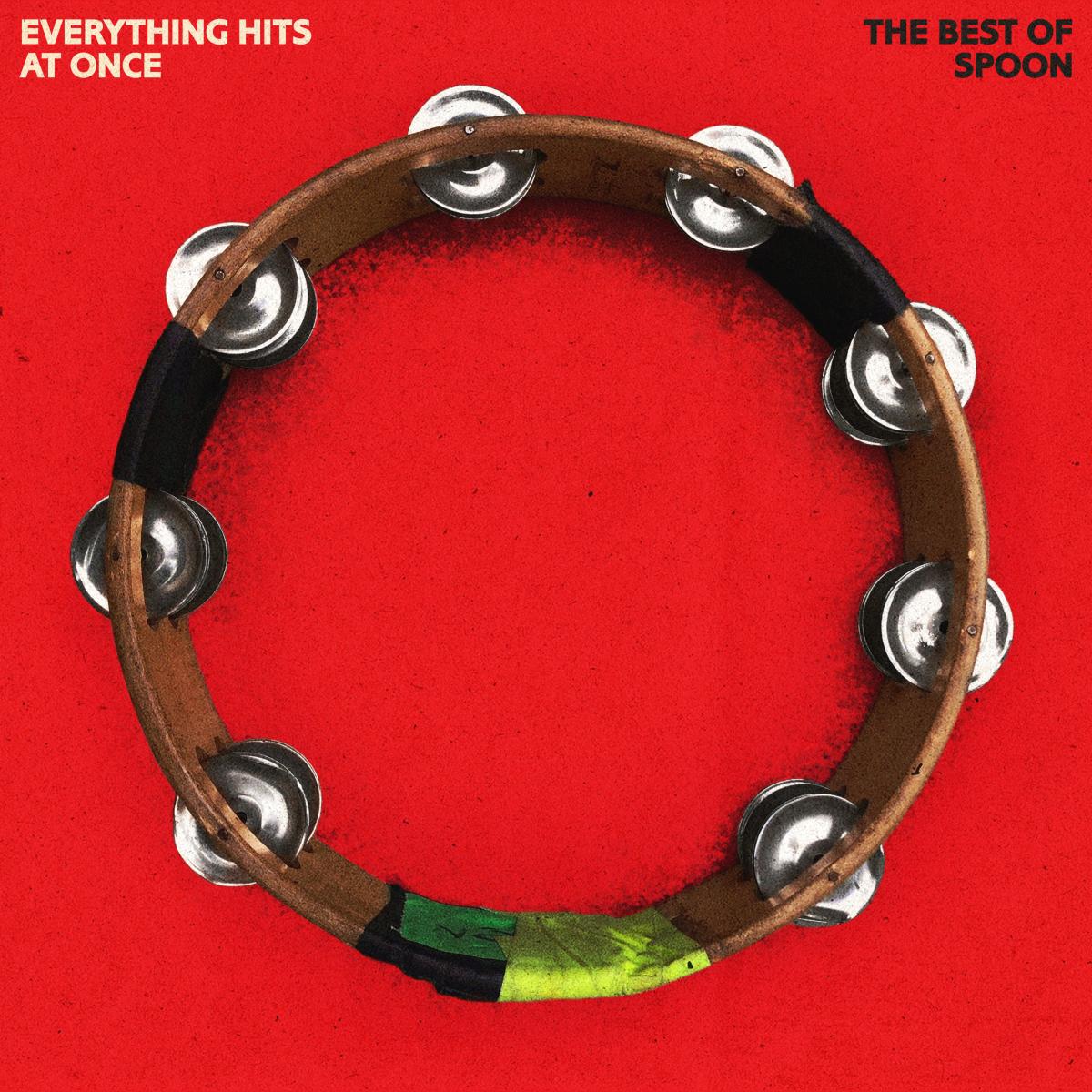 Everything Hits At Once: The Best Of Spoon  Music CD