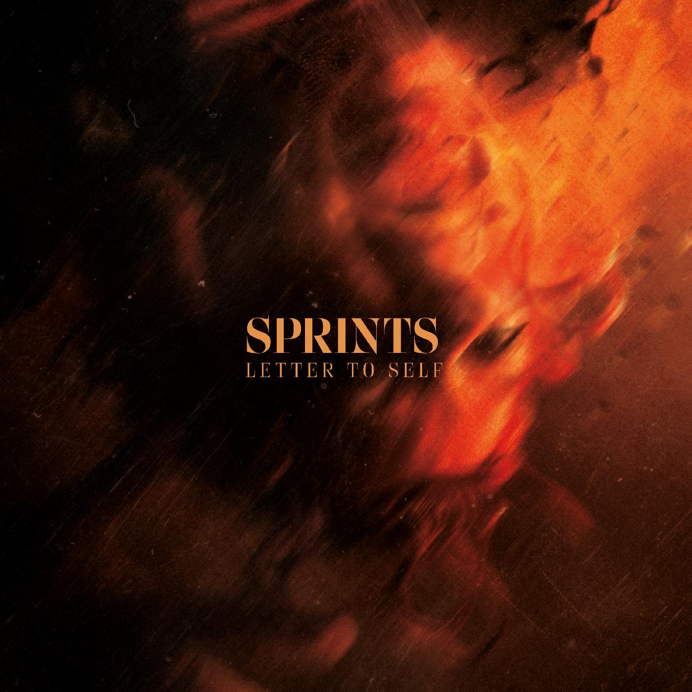 SPRINTS - Letter To Self Vinyl Record
