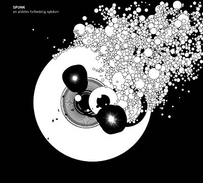 En Aldeles Forferdelig Sykdom  Music CD