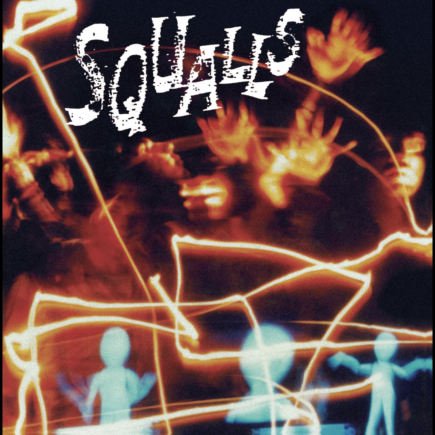 Squalls - Squalls [Vinyl] Vinyl Record