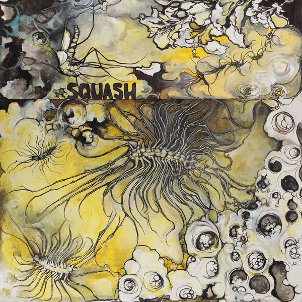 SQUASH - Whatever It's Like Is That's What's Happening/Where Did I Go? Vinyl Record