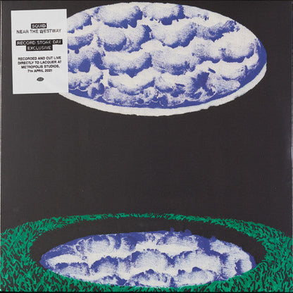 Near The Westway Vinyl Record