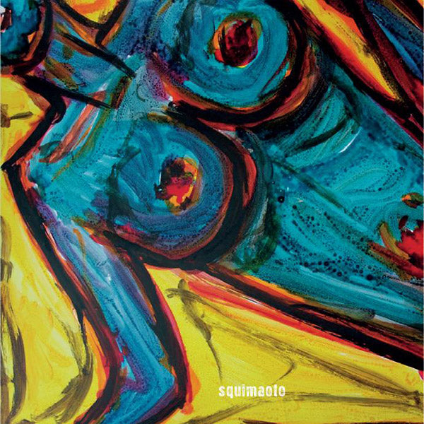 SQUIMAOTO - squimaoto Vinyl Record