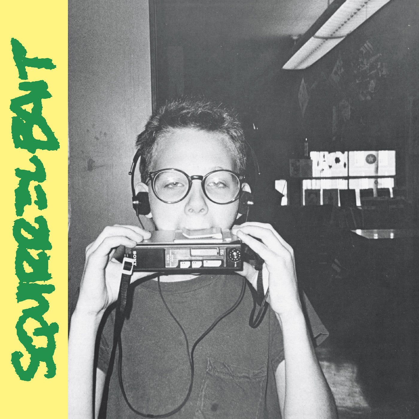 Squirrel Bait - Squirrel Bait [Vinyl] Vinyl Record