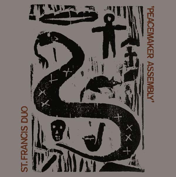 Peacemaker Assembly Vinyl Record