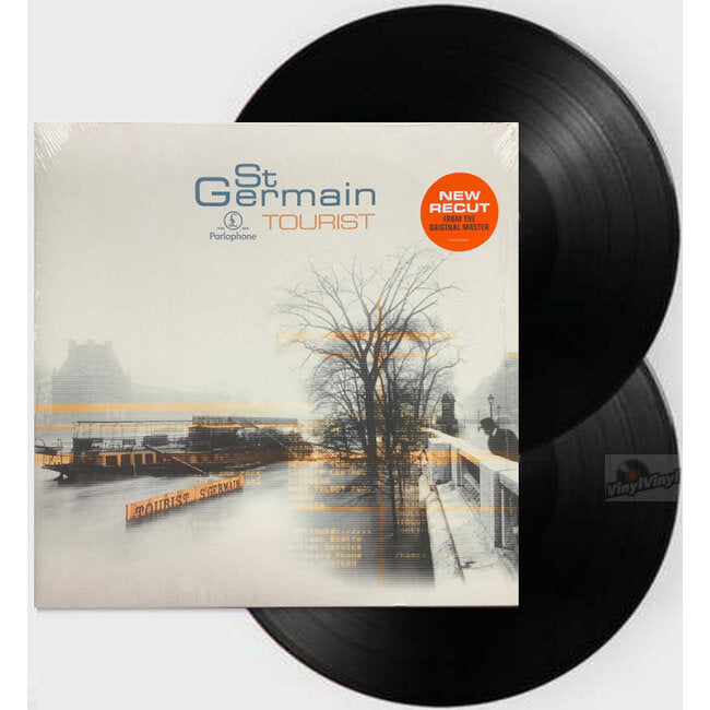 Tourist (Remastered) [Import] (2 Lp's) [Vinyl]