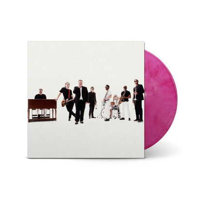 (PRE-ORDER 10/10/25) St. Paul & The Broken Bones (Opaque Fuchsia Vinyl) Vinyl Record