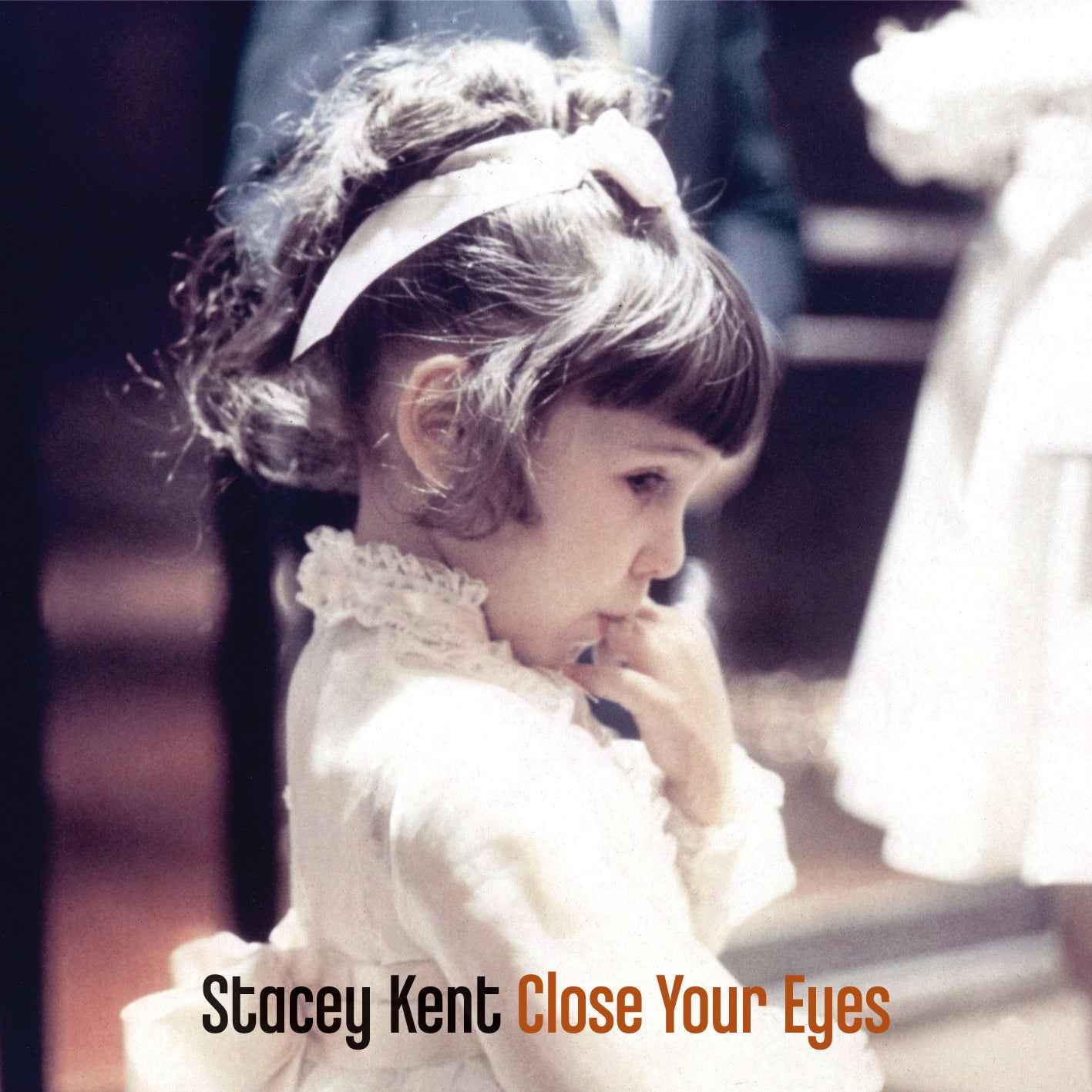 Close Your Eyes Vinyl Record