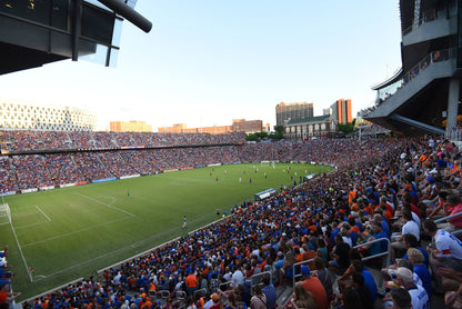 Rise Together: Celebrating FC Cincinnati's Inaugural Season Book