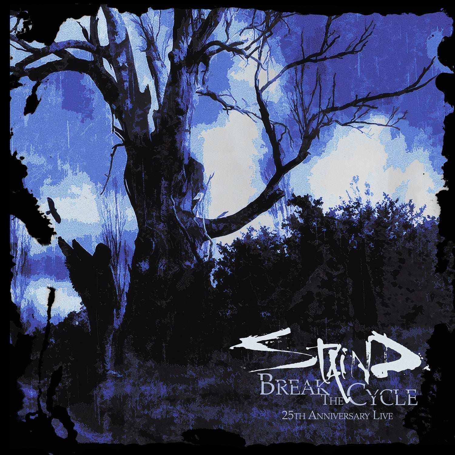 Staind - Break The Cycle (25Th Anniversary Live) [CD] Music CD