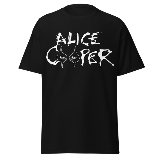 Stakes Alice Cooper Big Eyes Jumbo Print T-Shirt [Apparel]