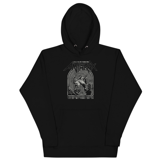 Stakes Anthrax 1986 Tour Classic Hoodie [Apparel]