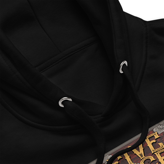 Stakes Five Finger Death Punch Barrels Classic Hoodie [Apparel]