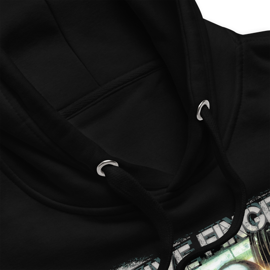 Stakes Five Finger Death Punch Bot Heaven Classic Hoodie [Apparel]