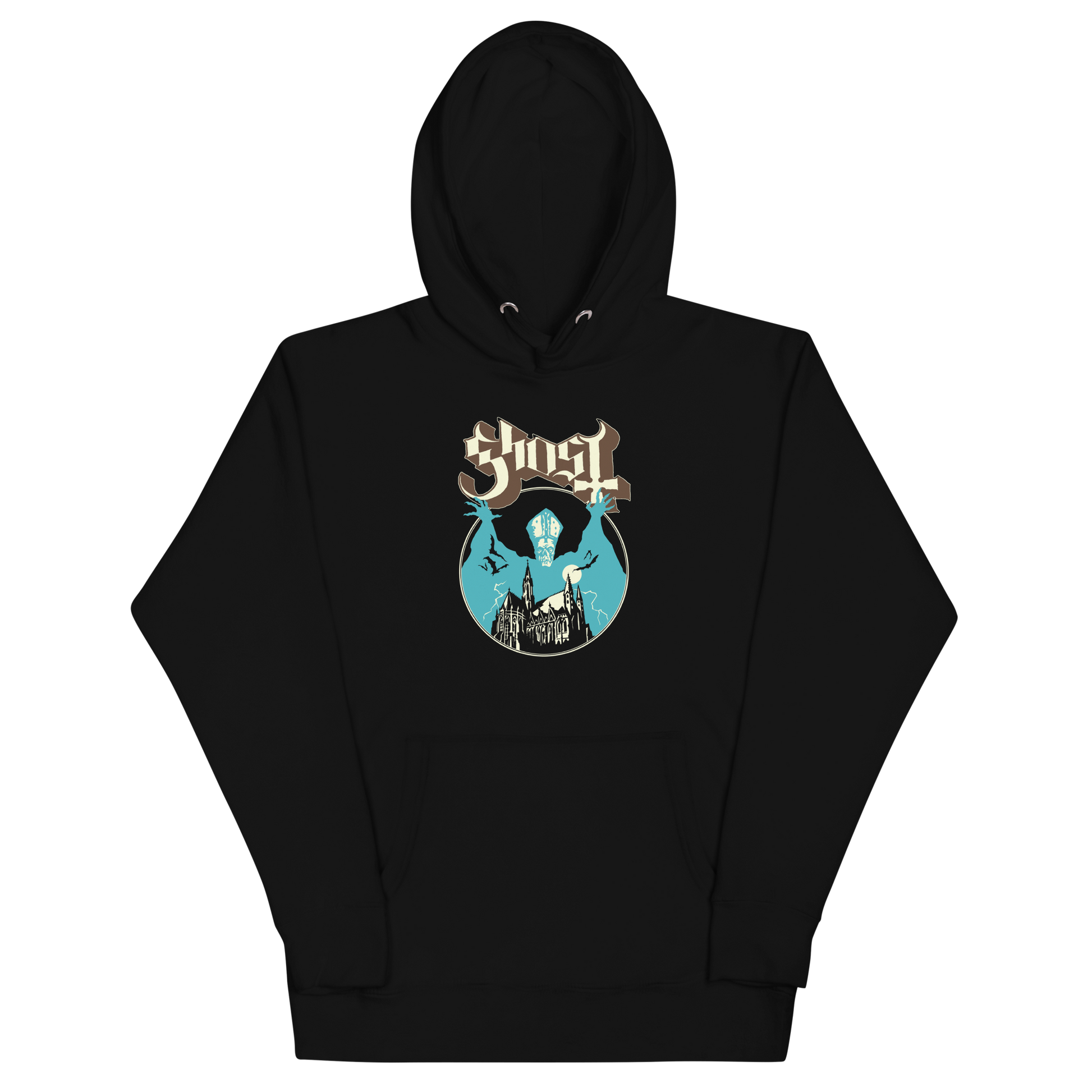 Stakes Ghost - Castle Classic Hoodie [Apparel]