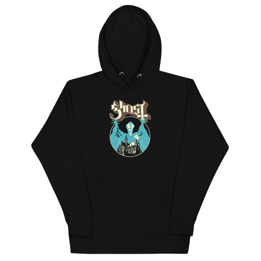 Stakes Ghost - Castle Classic Hoodie [Apparel]