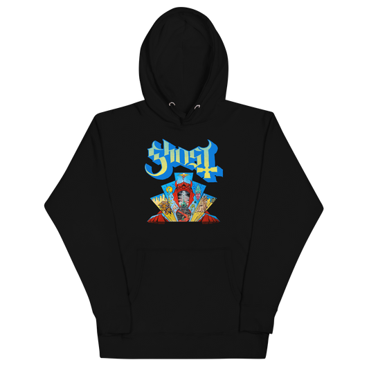 Stakes Ghost - Devil's Mouth Classic Hoodie [Apparel]