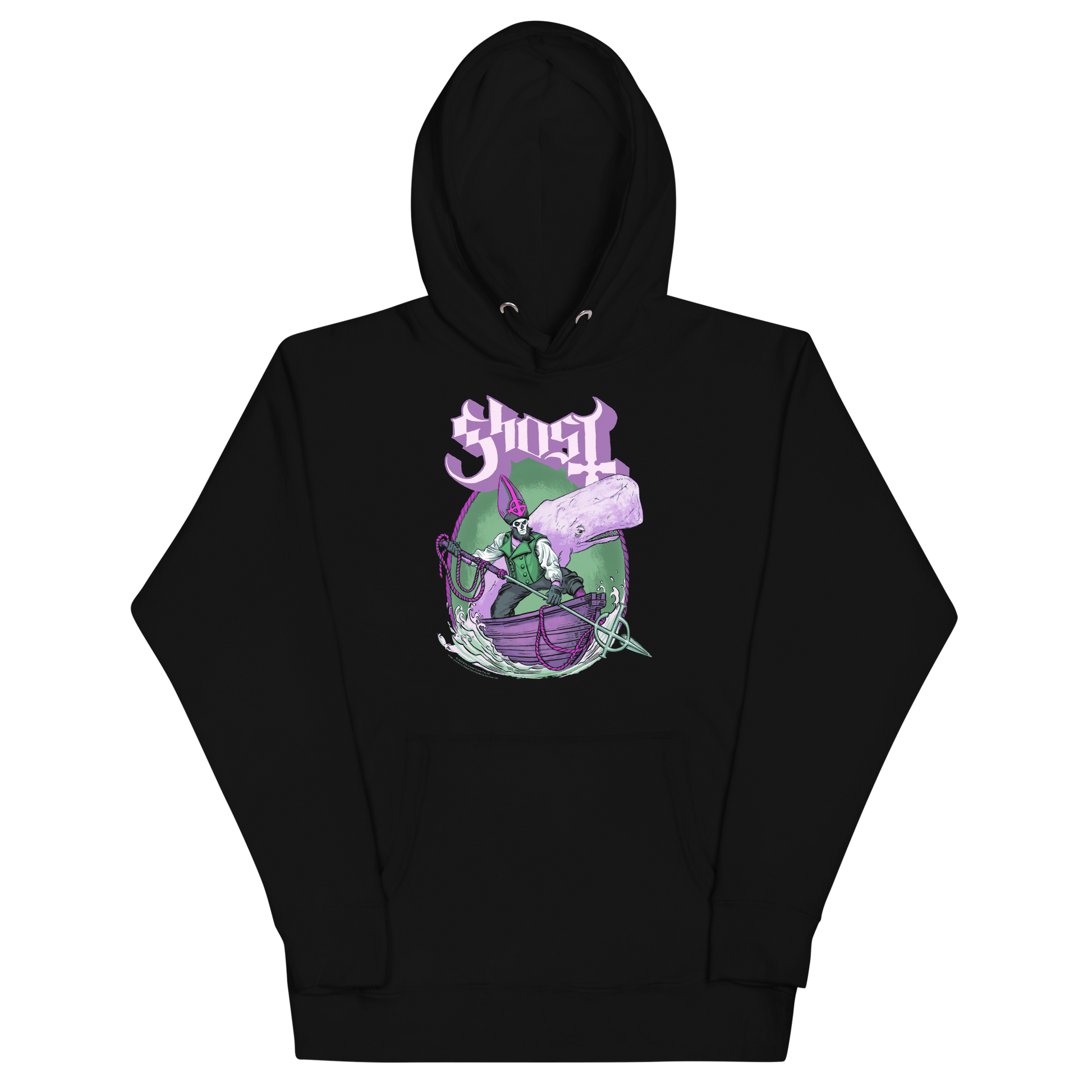 Stakes Ghost High Seas Classic Hoodie [Apparel]