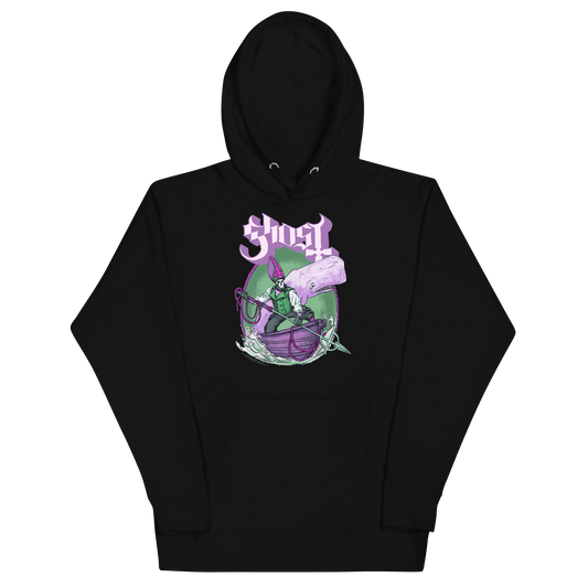 Stakes Ghost High Seas Classic Hoodie [Apparel]