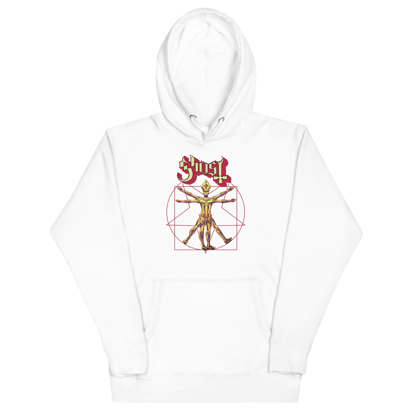 Stakes Ghost - In the Machine Classic Hoodie [Apparel]