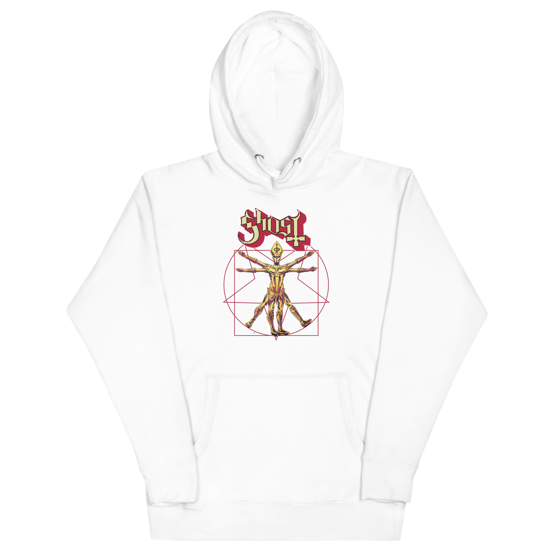 Stakes Ghost - In the Machine Classic Hoodie [Apparel]