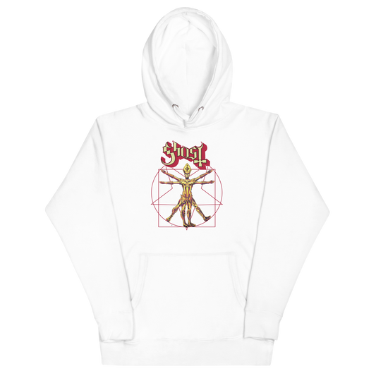 Stakes Ghost - In the Machine Classic Hoodie [Apparel]