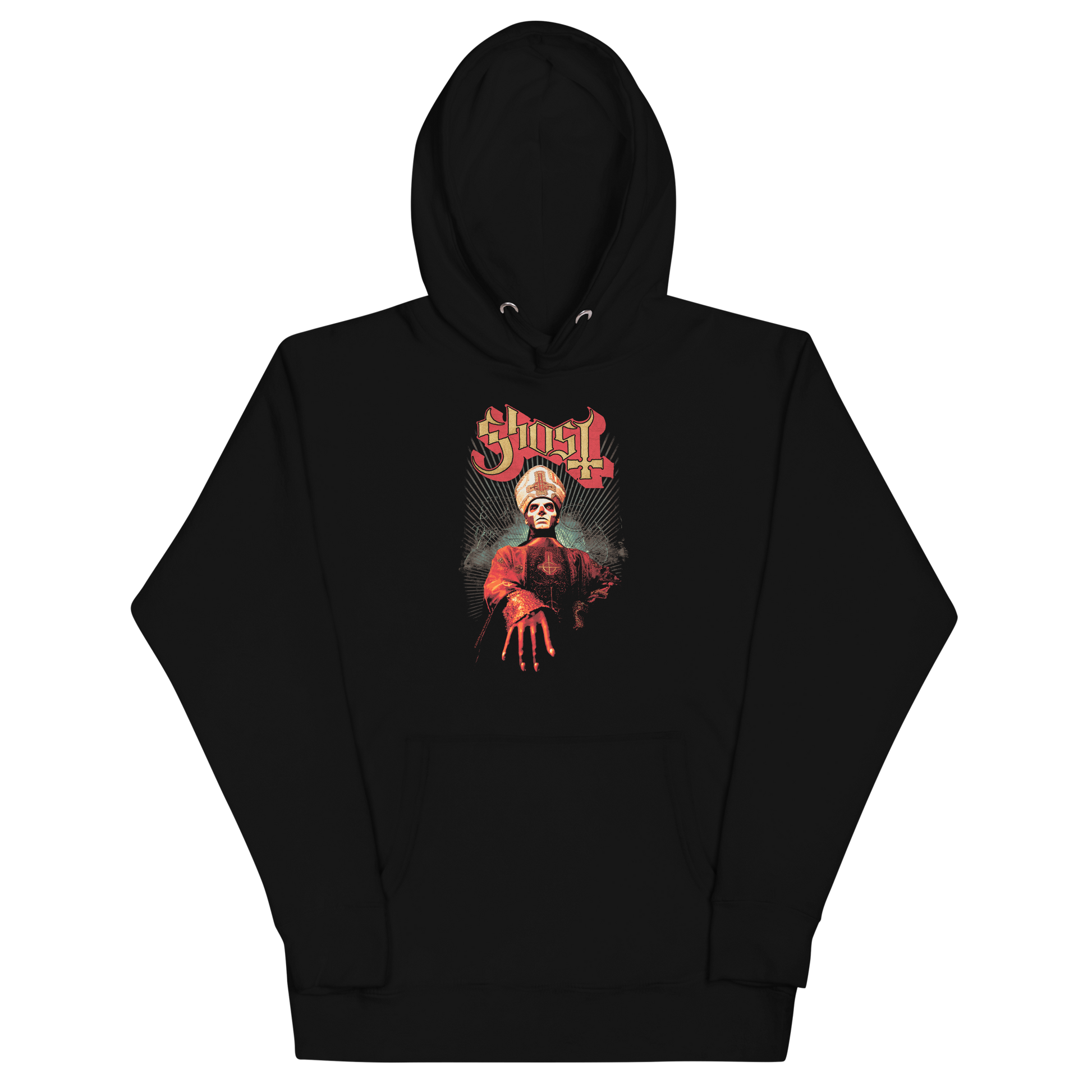 Stakes Ghost Kiss the Ring Classic Hoodie [Apparel]
