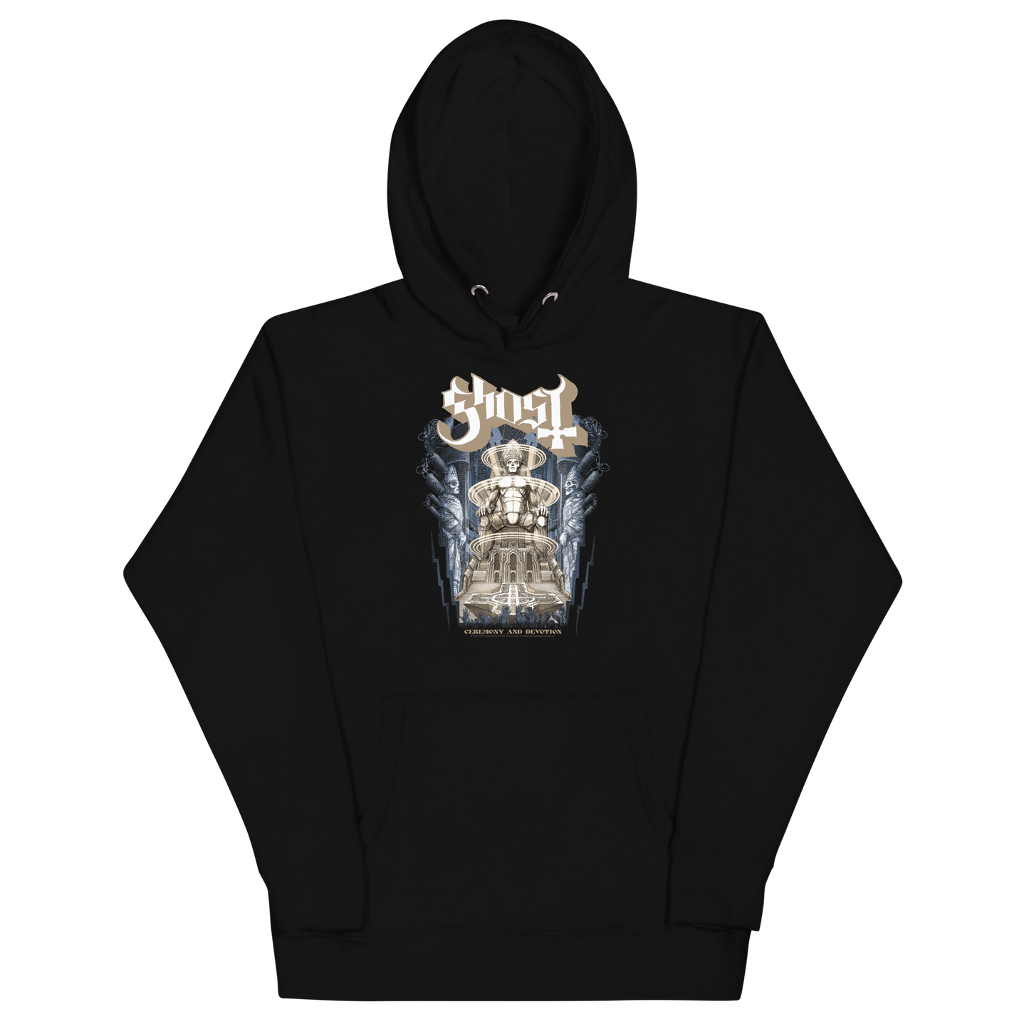 Stakes Ghost Monument Classic Hoodie [Apparel]