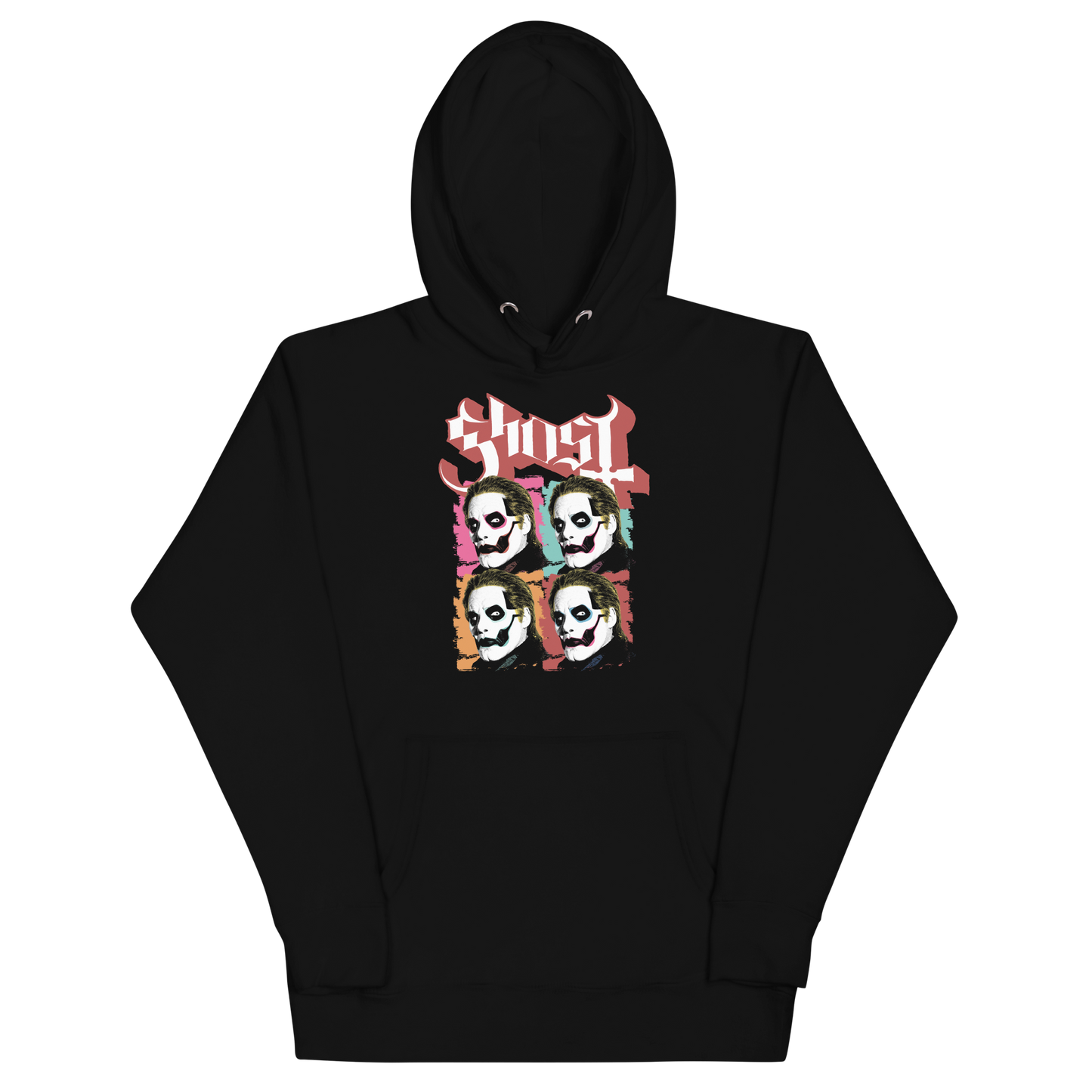Stakes Ghost Quattro Classic Hoodie [Apparel]