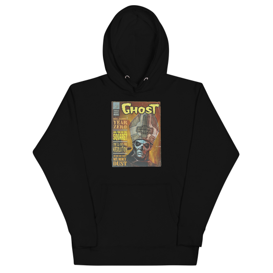 Stakes Ghost Year Zero Hoodie [Apparel]