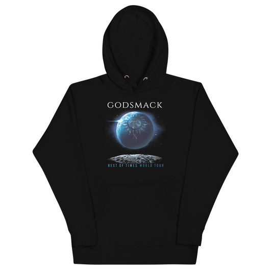 Stakes Godsmack Best of Times Classic Hoodie [Apparel]