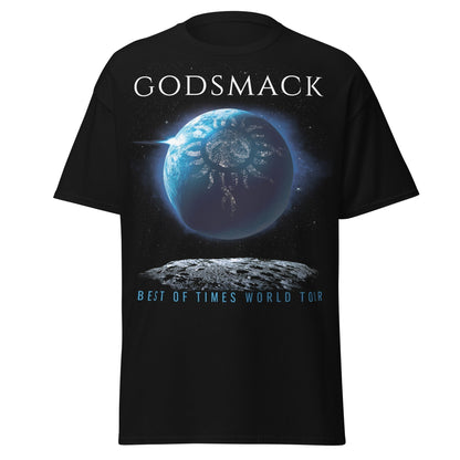 Stakes Godsmack - Best of Times Jumbo Print T-Shirt [Apparel]