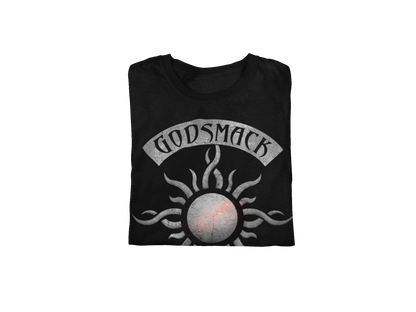 Godsmack - Est. 1995 Jumbo Print Mens T Shirt Officially Licensed