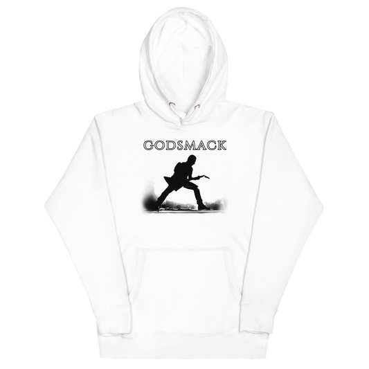 Stakes Godsmack Lean In Sillouhete Classic Hoodie [Apparel]