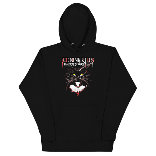Stakes Ice Nine Kills Funeral Derangements Classic Hoodie [Apparel]