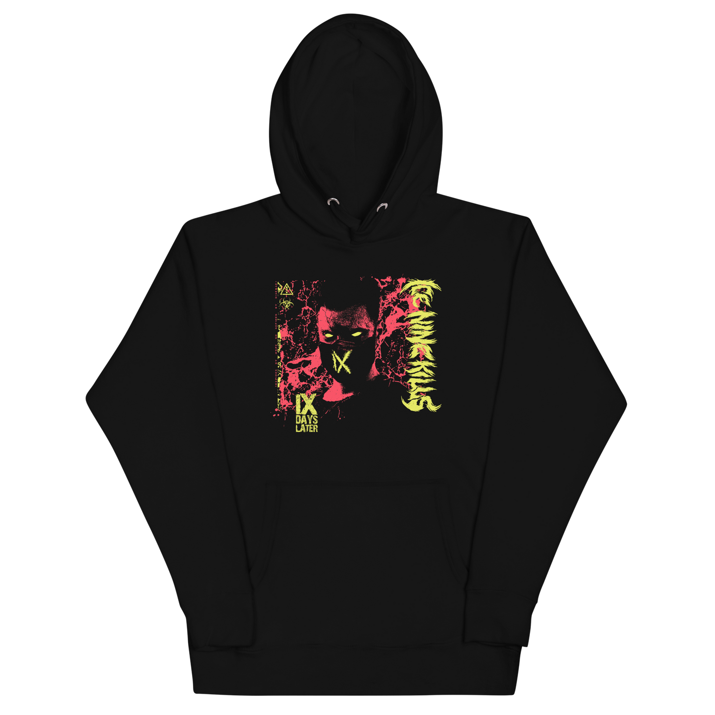 Stakes Ice Nine Kills IX Days Later Classic Hoodie [Apparel]