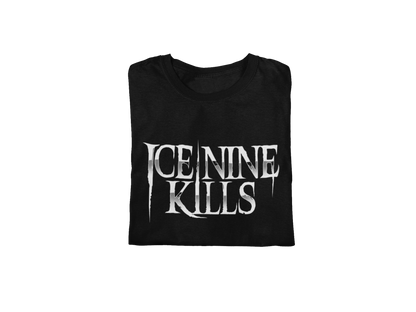 Stakes Ice Nine Kills Knife Logo Jumbo Print Mens T Shirt Officially Licensed