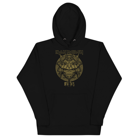 Stakes Iron Maiden Senjutsu Classic Hoodie [Apparel]