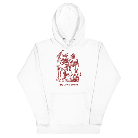 Stakes Jane's Addiction Still My Party Classic Hoodie [Apparel]