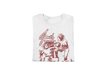 Stakes Jane's Addiction - Still My Party Jumbo Print Mens T Shirt Officially Licensed