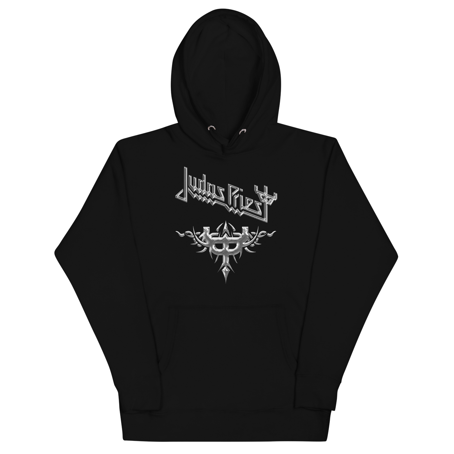 Stakes Judas Priest Liquid Metal Classic Hoodie [Apparel]