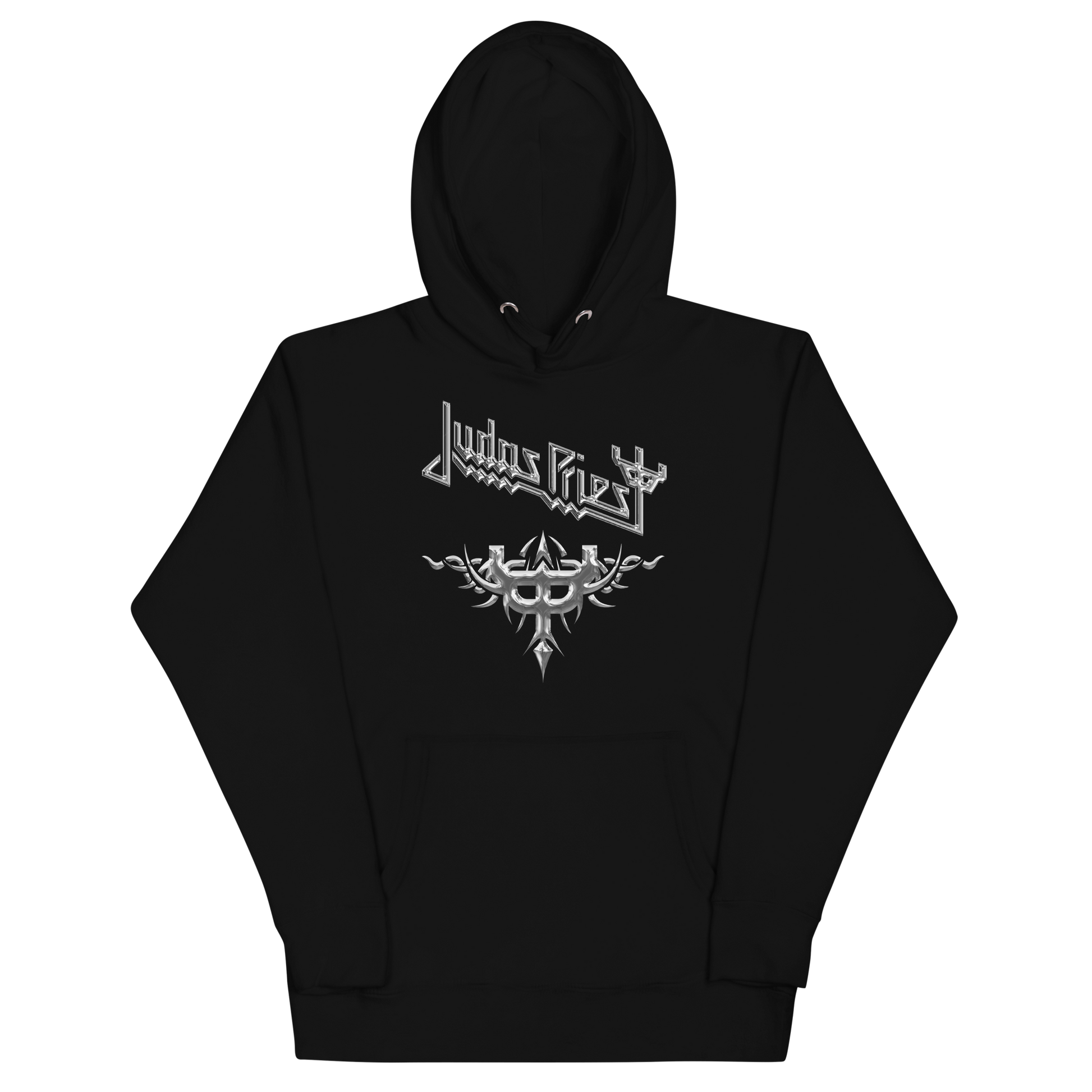 Stakes Judas Priest Liquid Metal Classic Hoodie [Apparel]